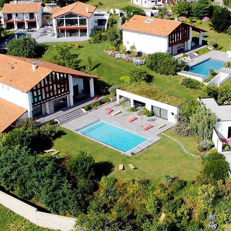 Lafitenia Resort Villa Cenitz Saint-Jean-de-Luz Luaran gambar