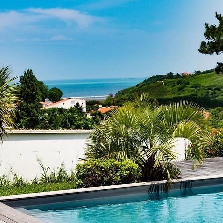 Lafitenia Resort Villa Cenitz Saint-Jean-de-Luz Luaran gambar
