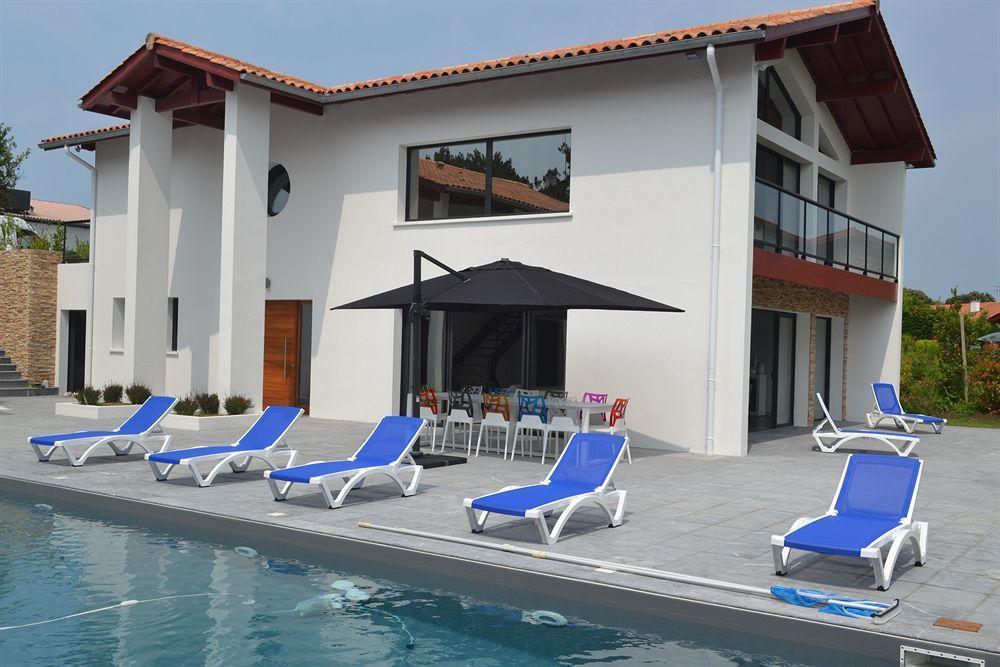 Lafitenia Resort Villa Cenitz Saint-Jean-de-Luz Luaran gambar