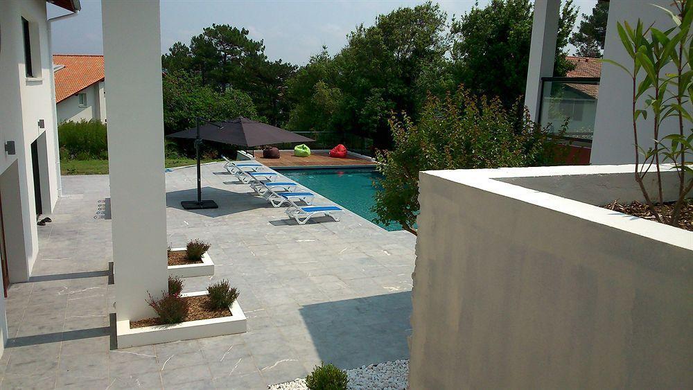 Lafitenia Resort Villa Cenitz Saint-Jean-de-Luz Luaran gambar